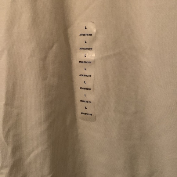 Mens GAP Athletic Fit Short Sleeved Shirt - Picture 2 of 5